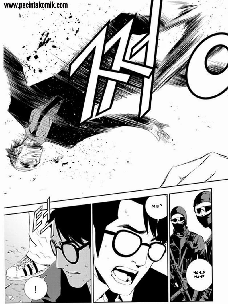 The Breaker: New Waves Chapter 165 - halaman 20
