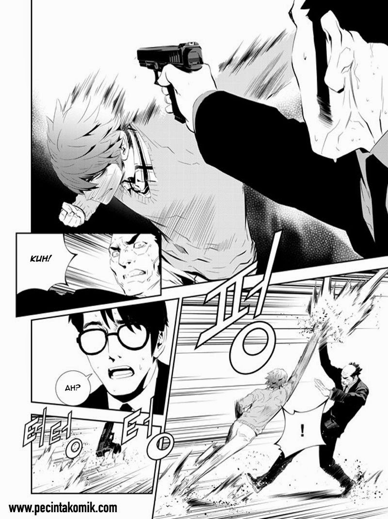 The Breaker: New Waves Chapter 166 - halaman 13