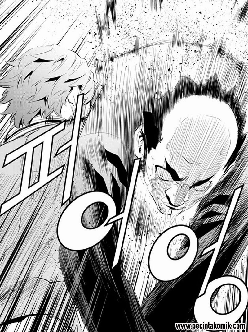 The Breaker: New Waves Chapter 166 - halaman 15
