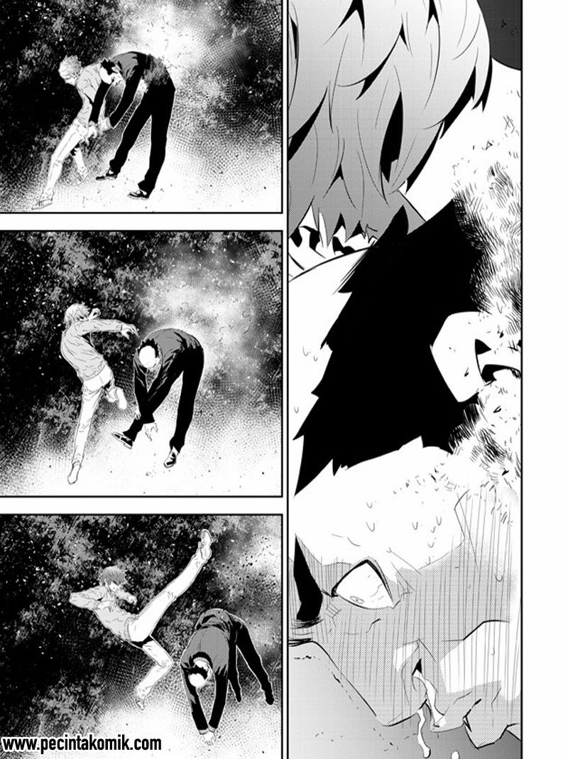 The Breaker: New Waves Chapter 166 - halaman 16