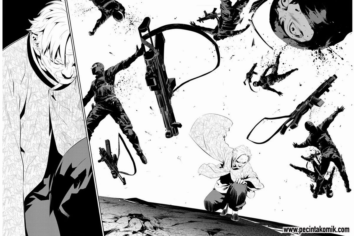 The Breaker: New Waves Chapter 166 - halaman 8