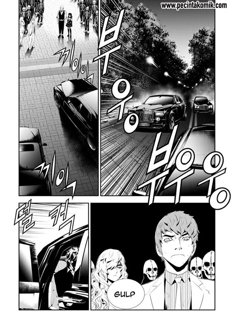 The Breaker: New Waves Chapter 167 - halaman 10