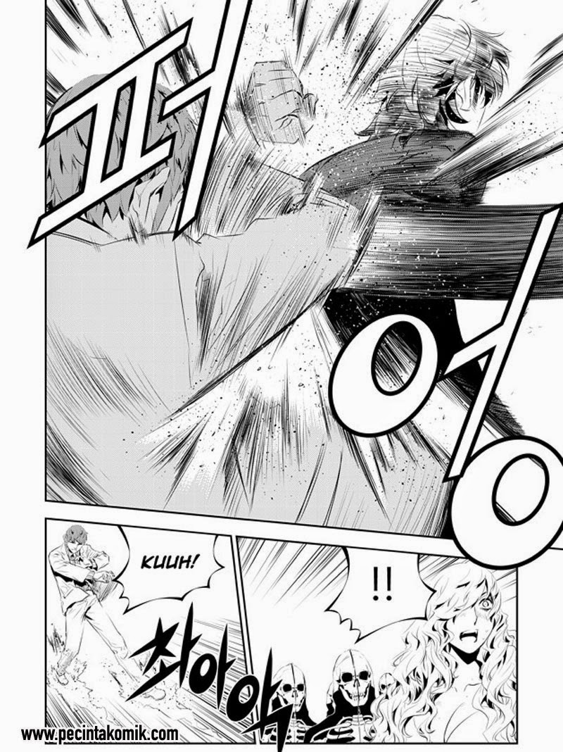 The Breaker: New Waves Chapter 167 - halaman 14