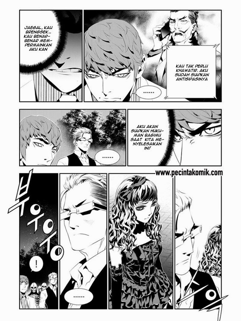 The Breaker: New Waves Chapter 167 - halaman 9
