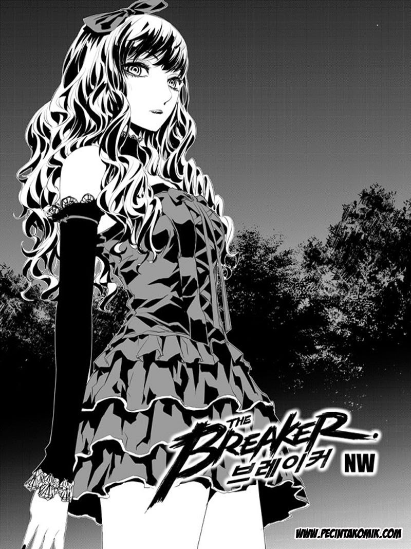 The Breaker: New Waves Chapter 168 - halaman 4
