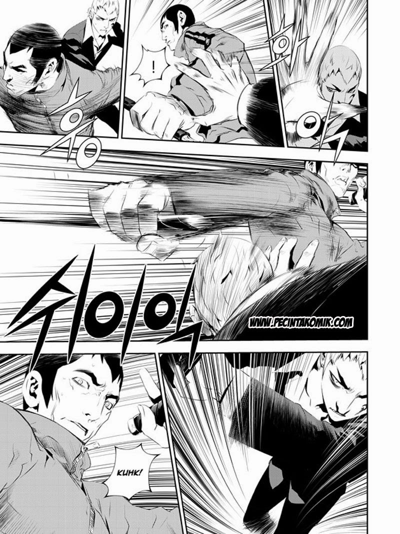 The Breaker: New Waves Chapter 168 - halaman 8