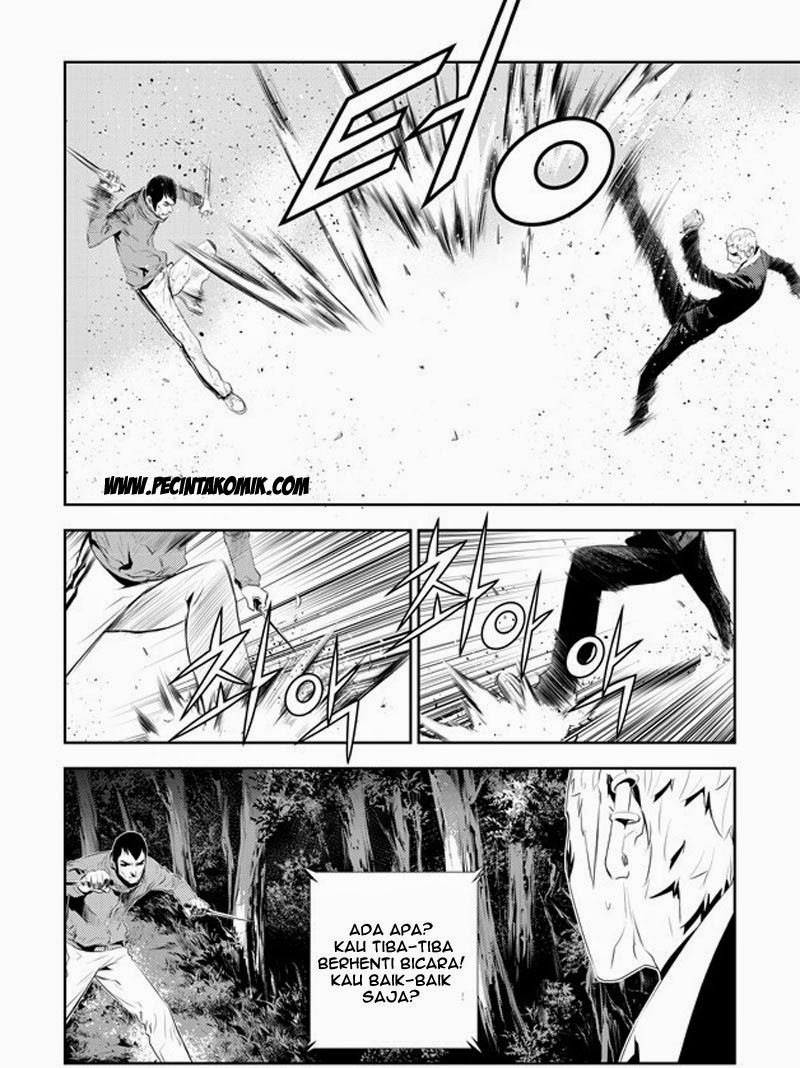 The Breaker: New Waves Chapter 168 - halaman 9