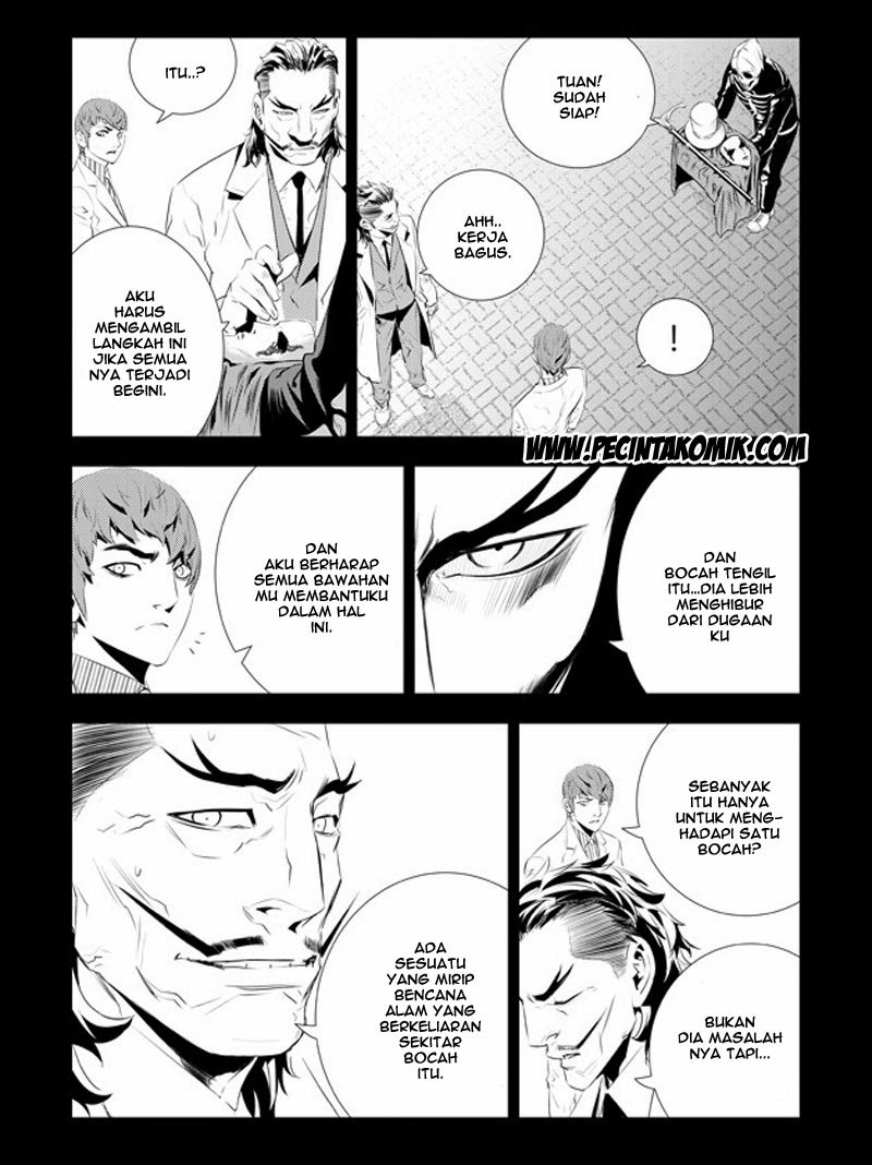 The Breaker: New Waves Chapter 169 - halaman 6