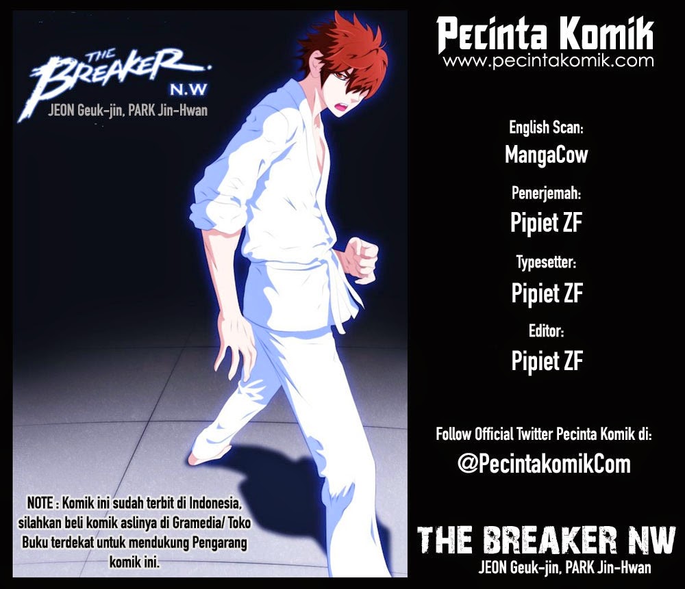 The Breaker: New Waves Chapter 170 - halaman 1