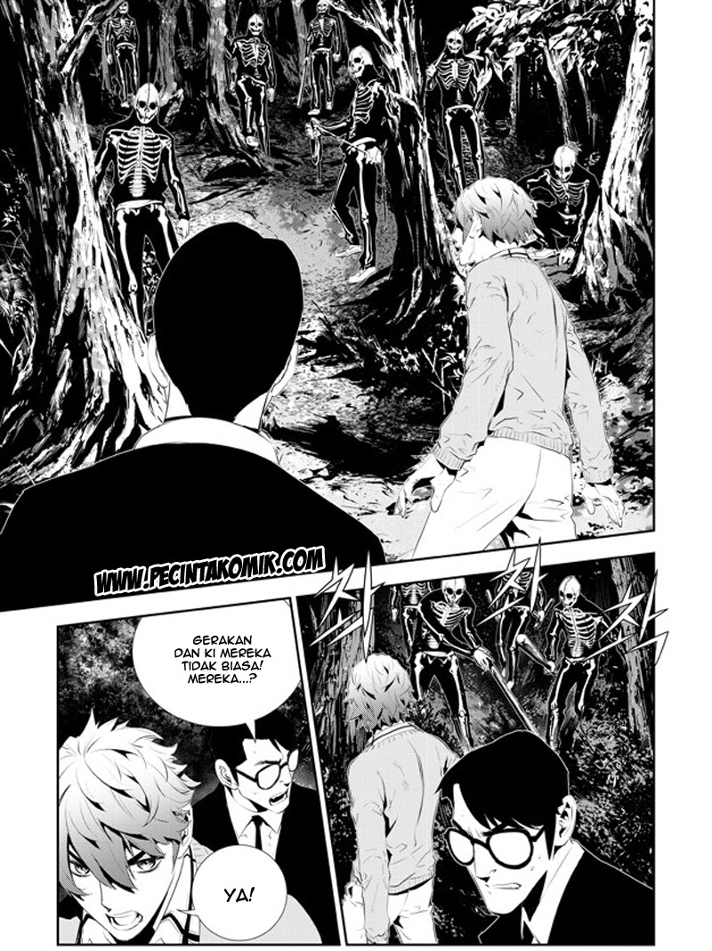 The Breaker: New Waves Chapter 170 - halaman 10