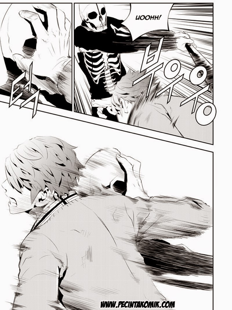 The Breaker: New Waves Chapter 170 - halaman 18