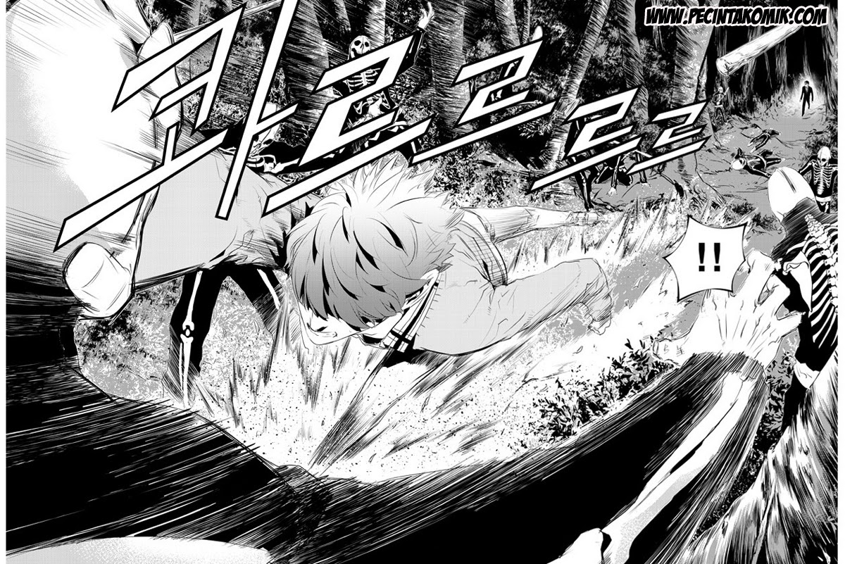The Breaker: New Waves Chapter 170 - halaman 19