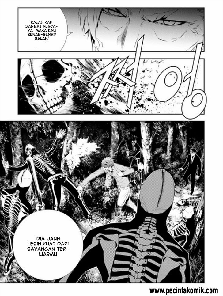 The Breaker: New Waves Chapter 171 - halaman 10