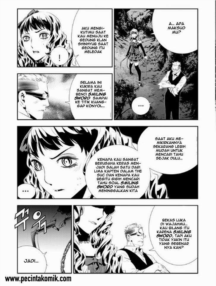 The Breaker: New Waves Chapter 171 - halaman 12