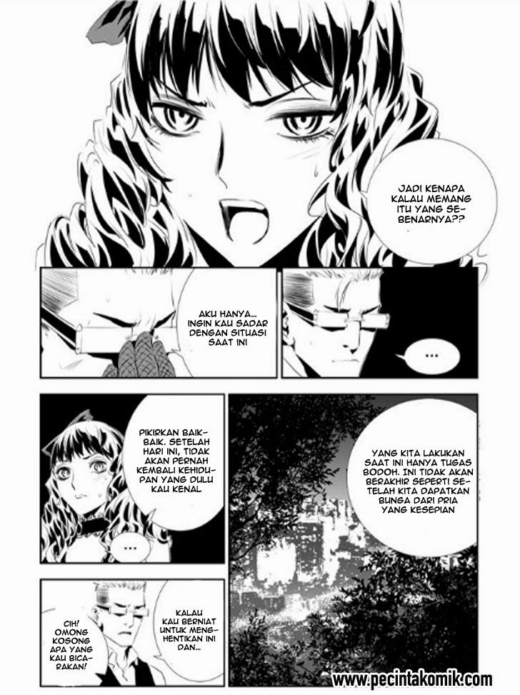 The Breaker: New Waves Chapter 171 - halaman 13