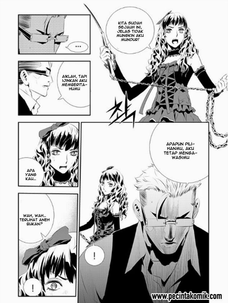 The Breaker: New Waves Chapter 171 - halaman 14