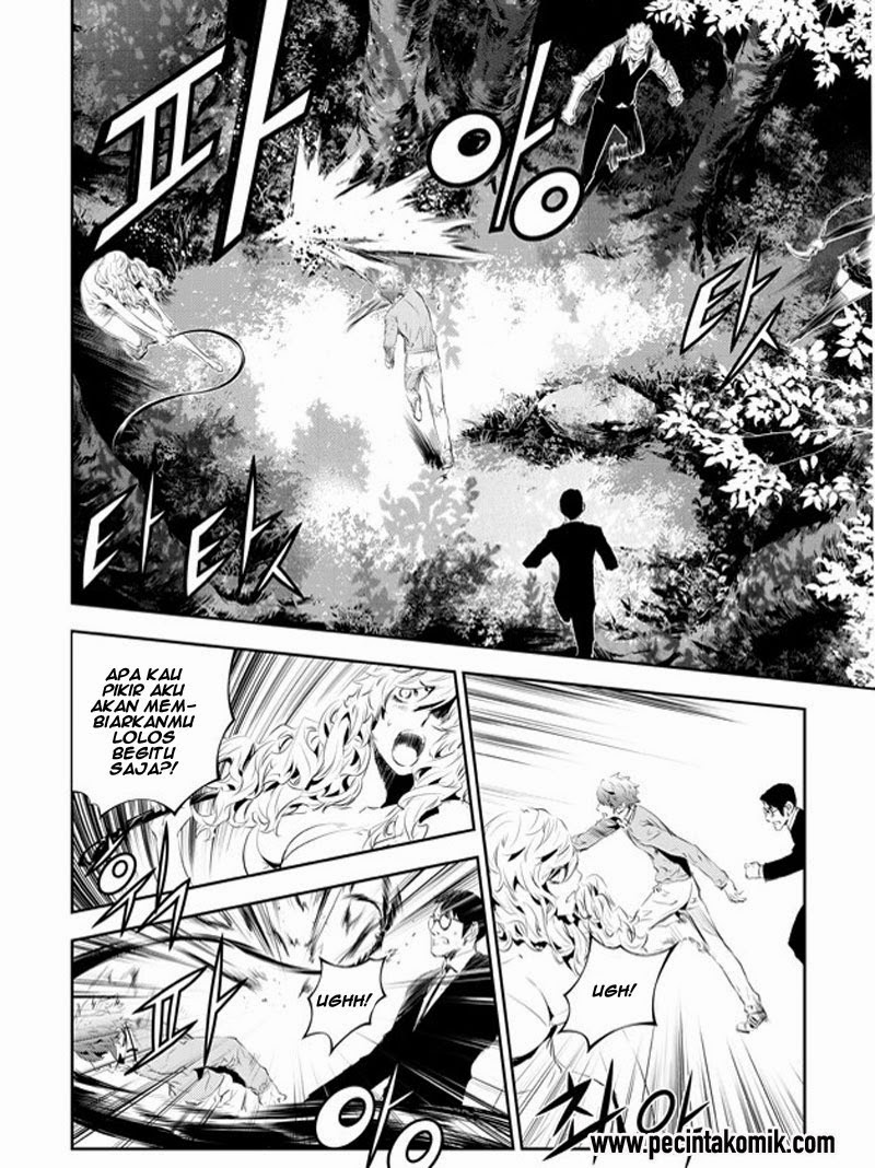 The Breaker: New Waves Chapter 172 - halaman 13