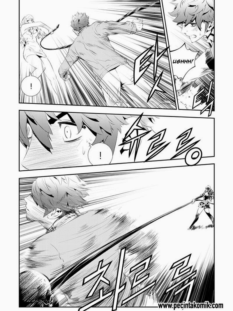 The Breaker: New Waves Chapter 172 - halaman 14
