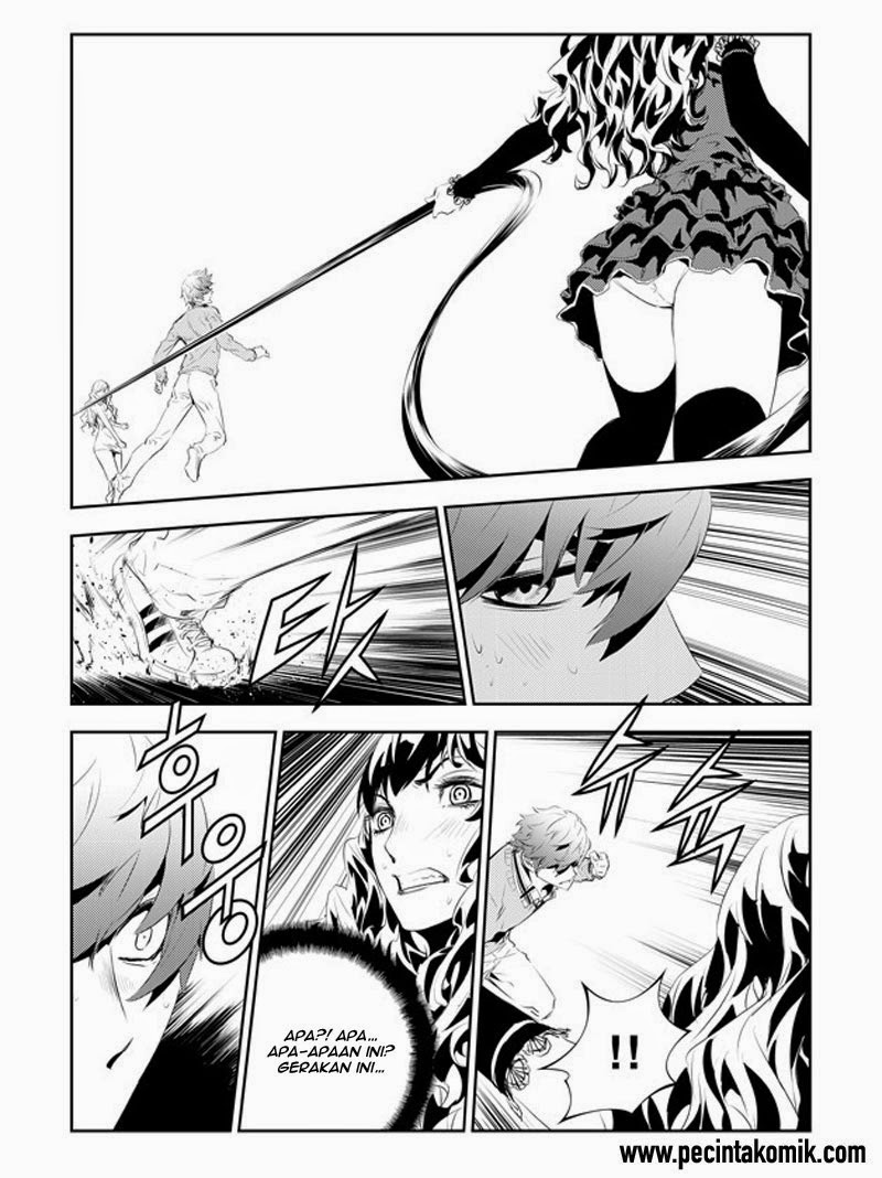 The Breaker: New Waves Chapter 172 - halaman 15