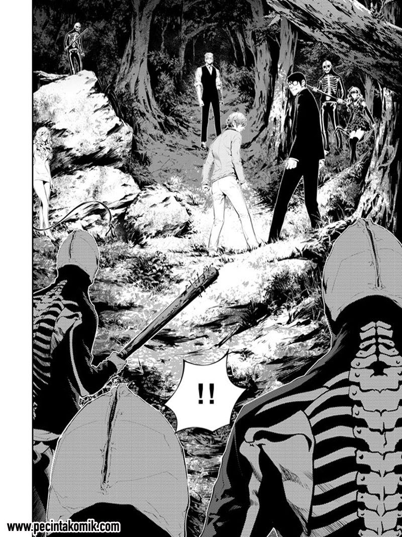 The Breaker: New Waves Chapter 172 - halaman 17
