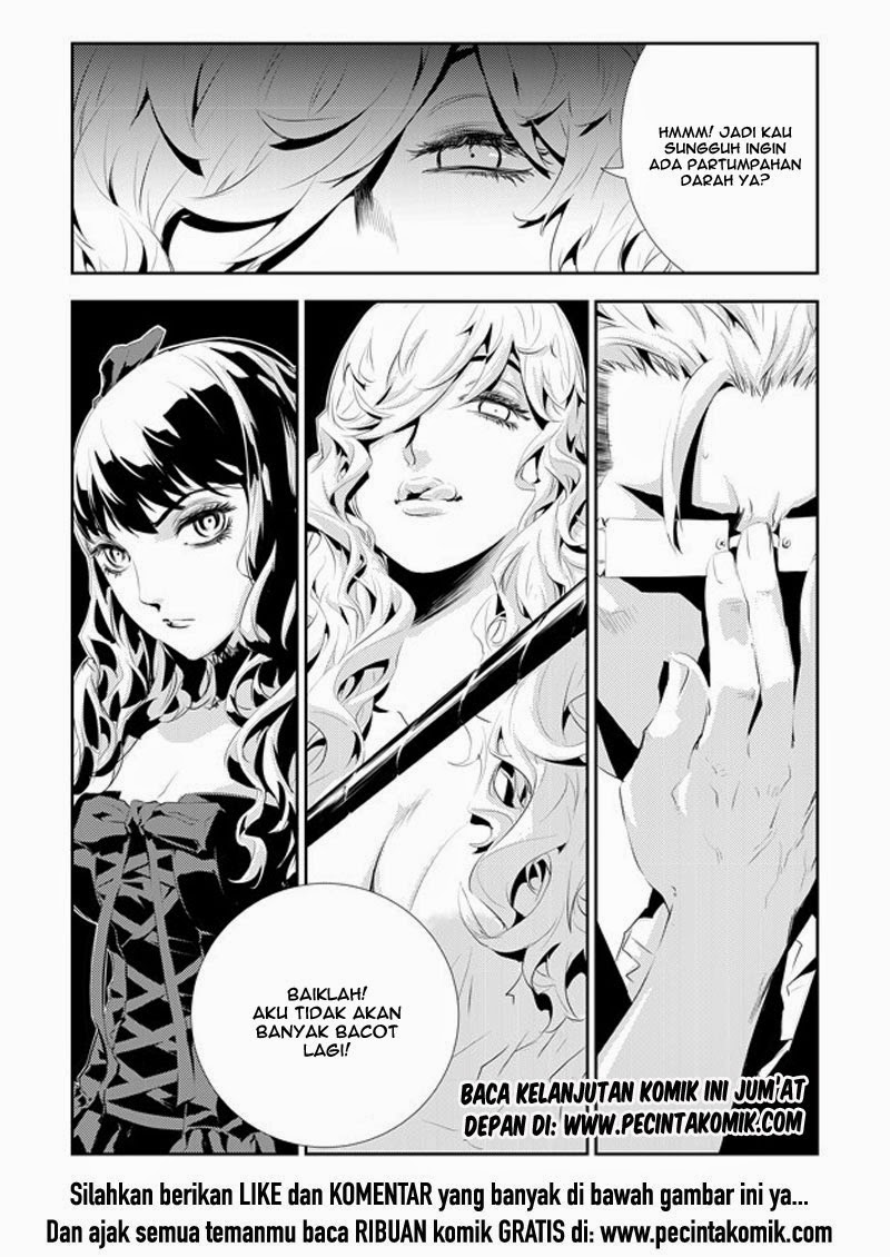 The Breaker: New Waves Chapter 172 - halaman 19