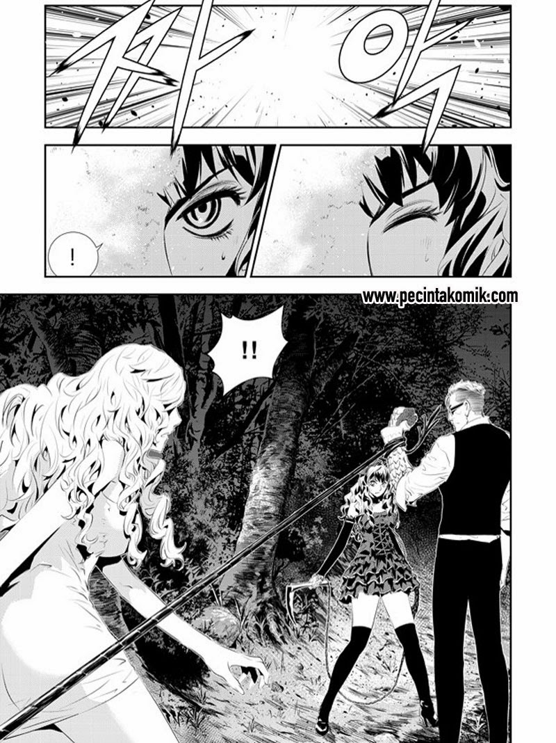 The Breaker: New Waves Chapter 172 - halaman 2