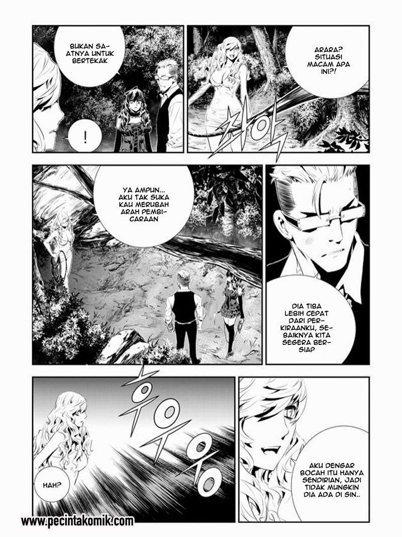 The Breaker: New Waves Chapter 172 - halaman 3