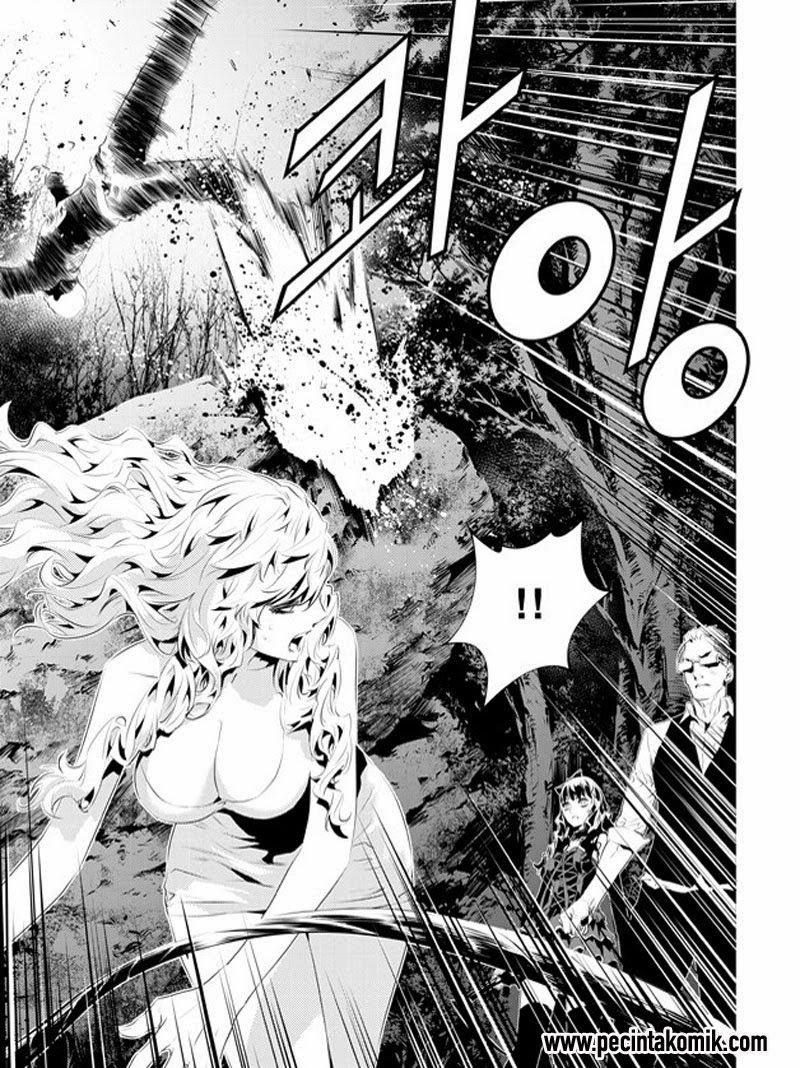 The Breaker: New Waves Chapter 172 - halaman 4