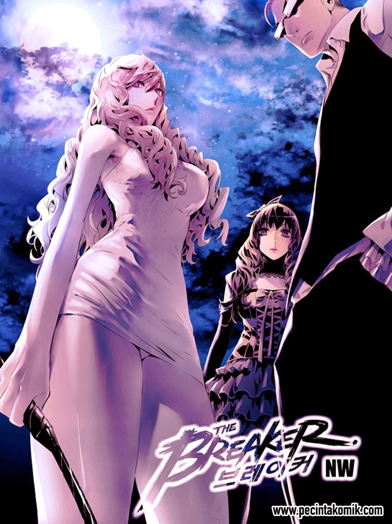 The Breaker: New Waves Chapter 172 - halaman 6