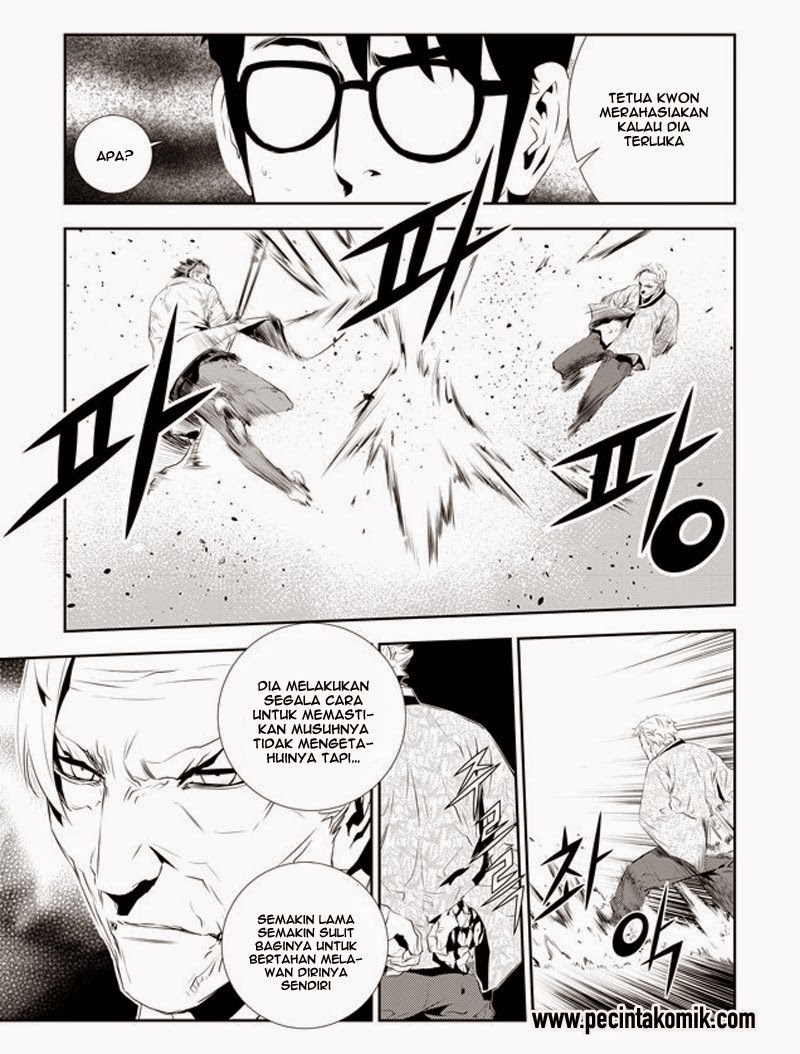 The Breaker: New Waves Chapter 172 - halaman 8