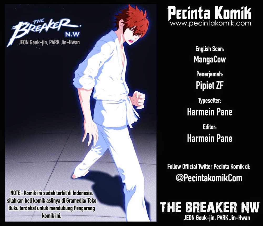 The Breaker: New Waves Chapter 173 - halaman 1