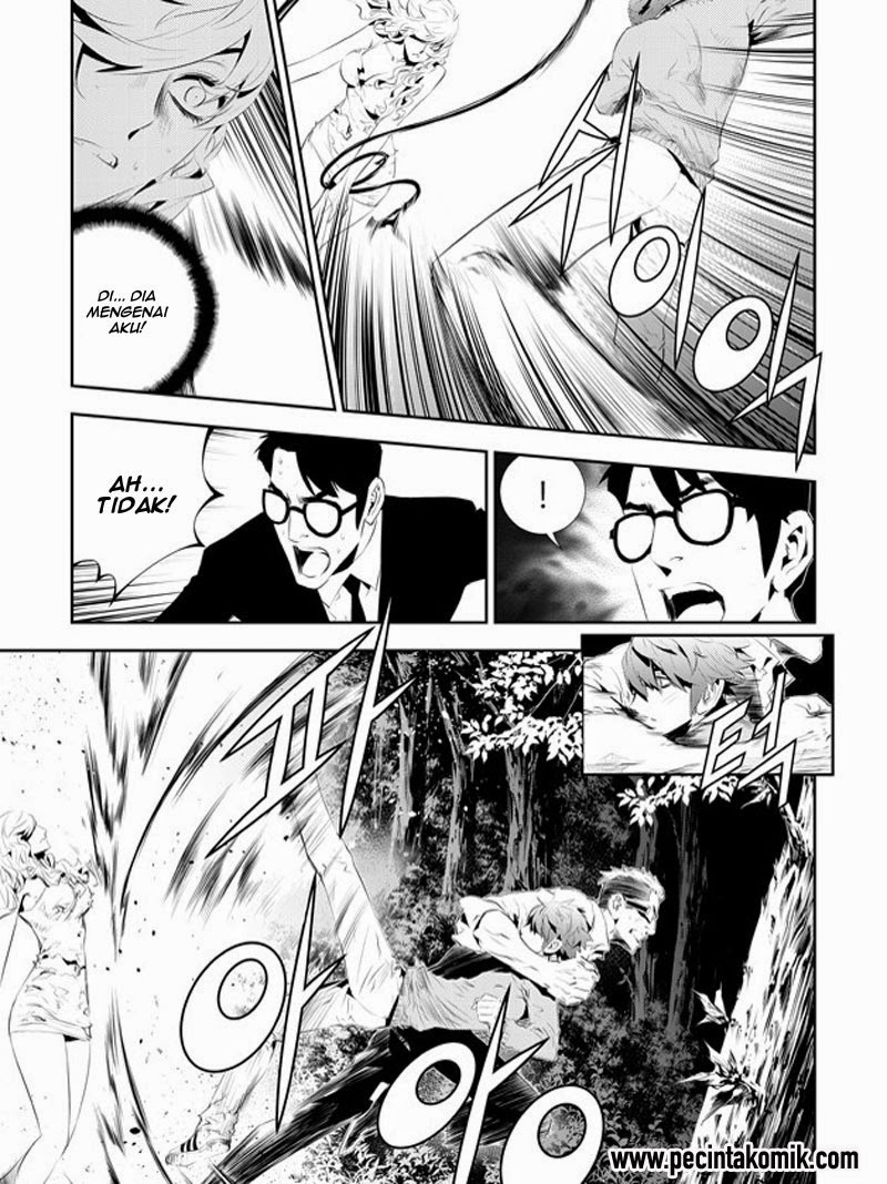 The Breaker: New Waves Chapter 173 - halaman 11