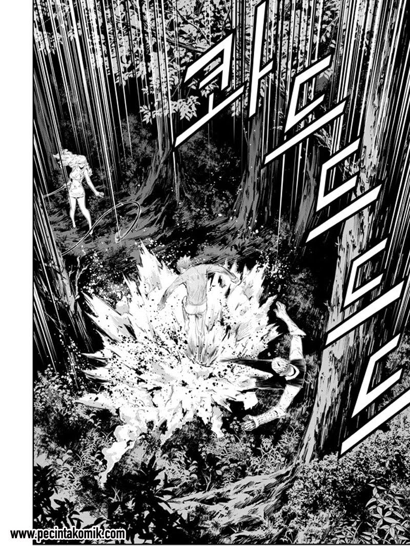 The Breaker: New Waves Chapter 173 - halaman 14