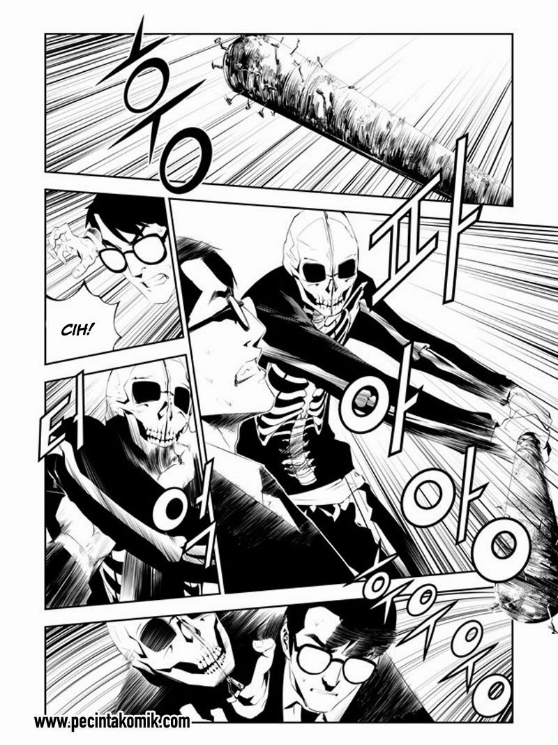 The Breaker: New Waves Chapter 173 - halaman 4