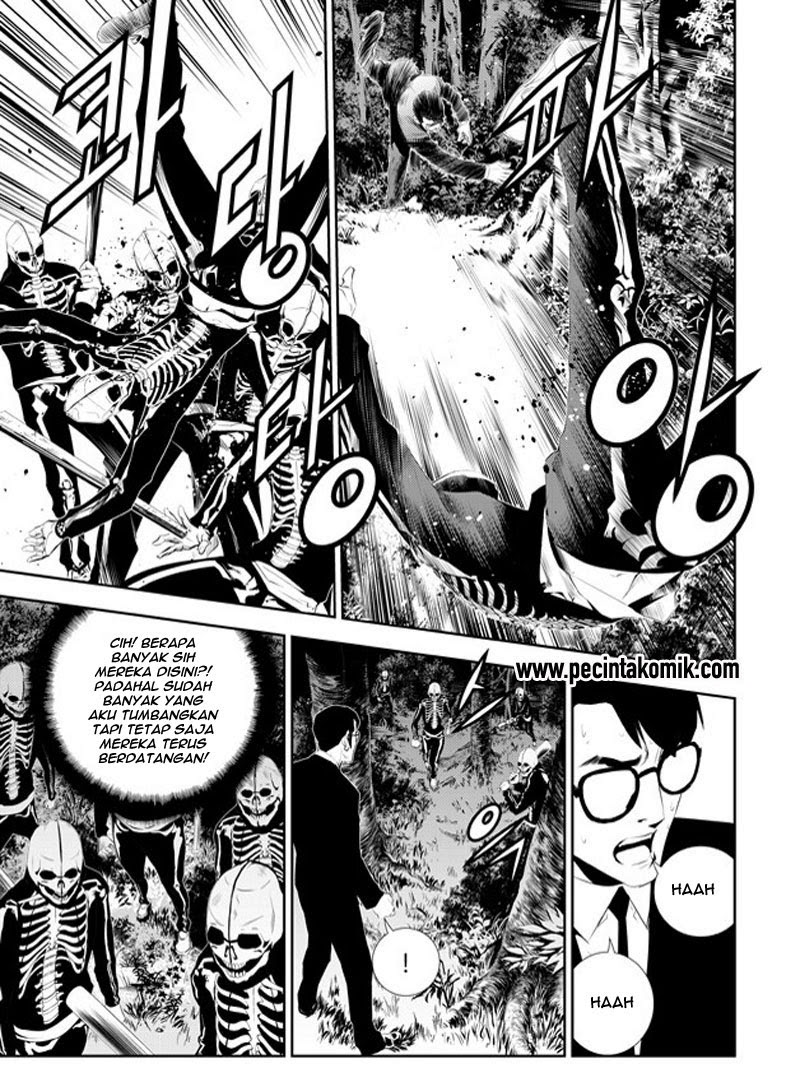 The Breaker: New Waves Chapter 173 - halaman 5