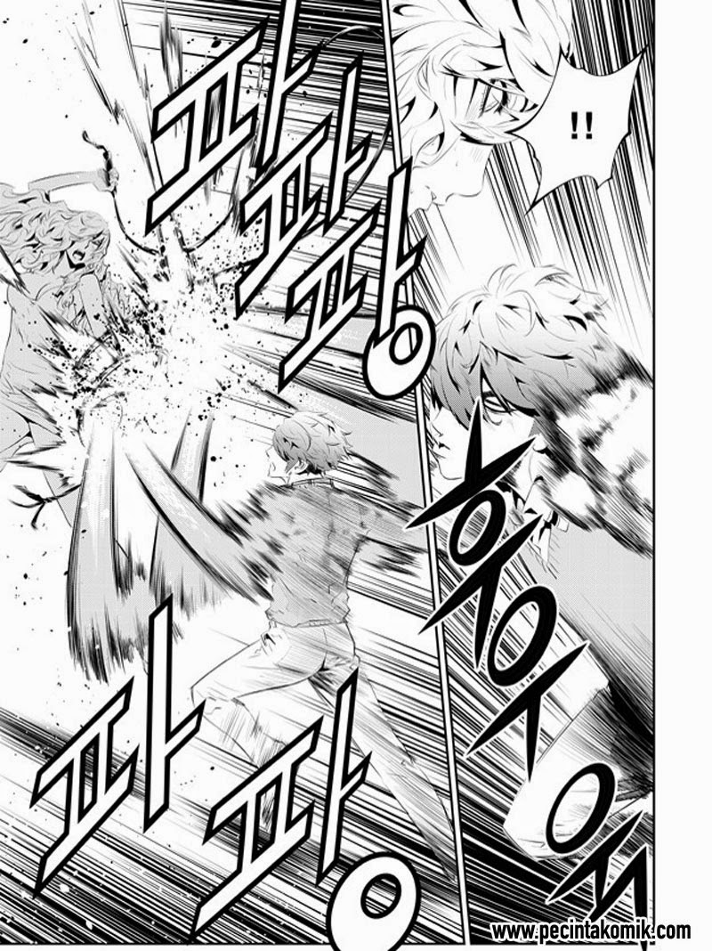 The Breaker: New Waves Chapter 173 - halaman 9
