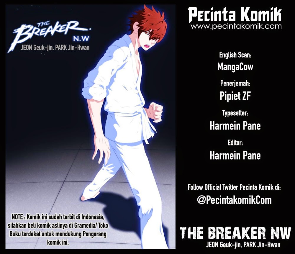 The Breaker: New Waves Chapter 174 - halaman 1