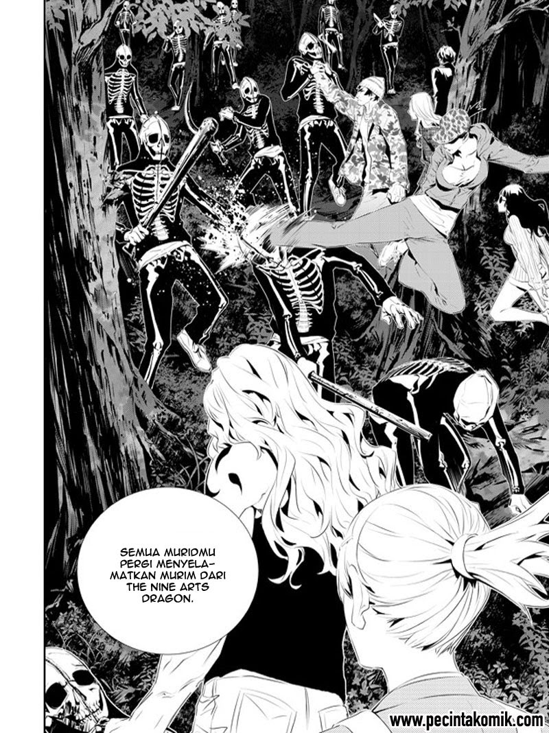 The Breaker: New Waves Chapter 174 - halaman 11