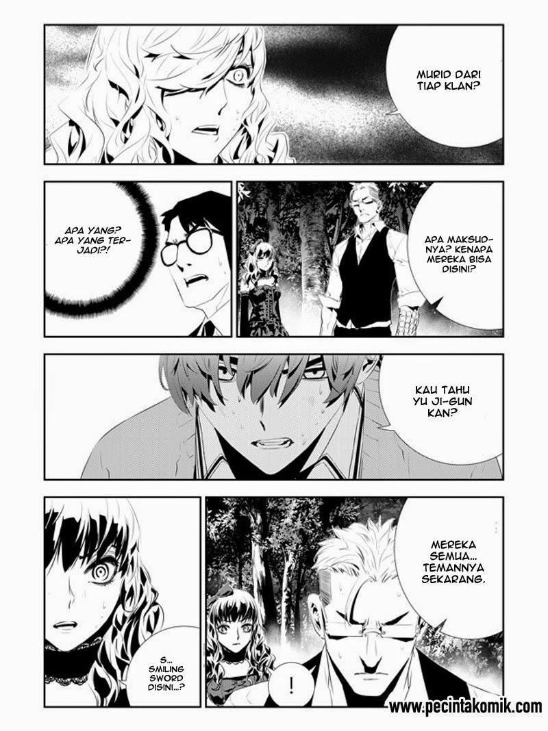 The Breaker: New Waves Chapter 174 - halaman 12