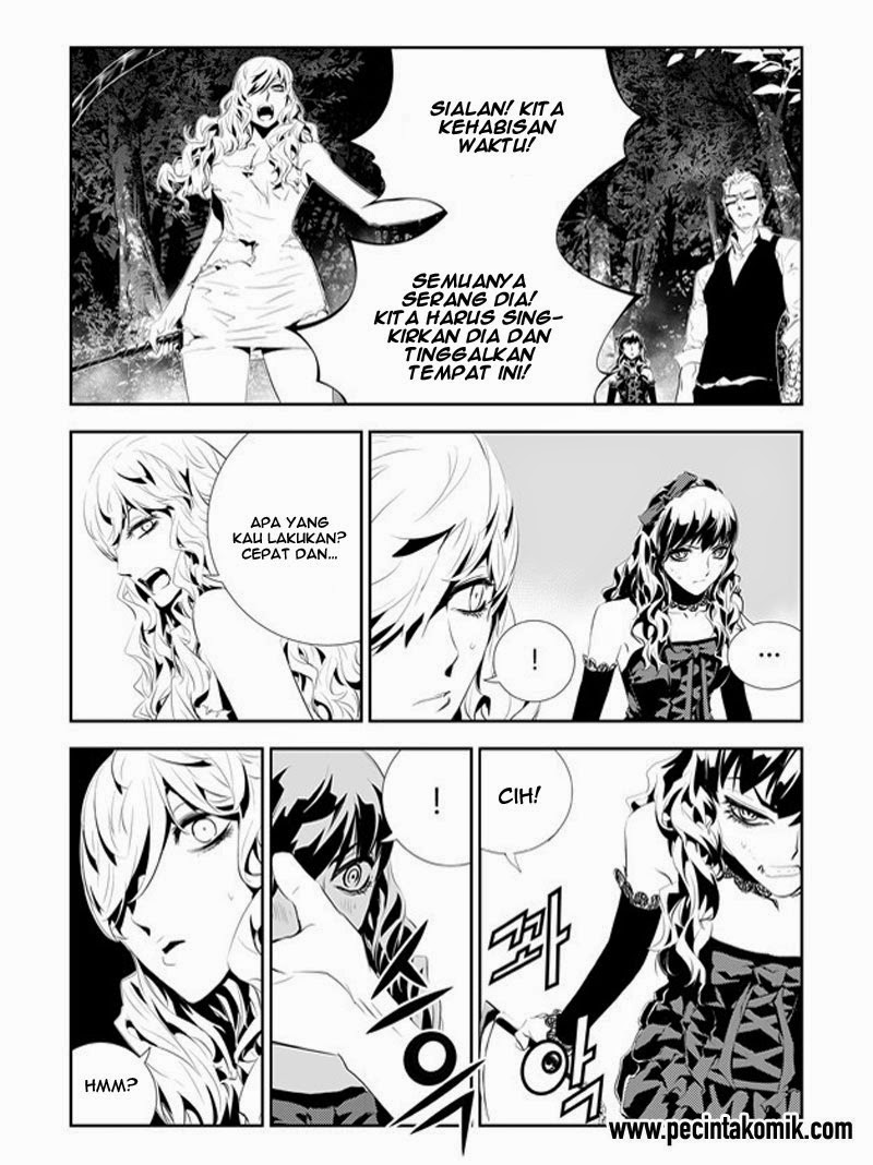 The Breaker: New Waves Chapter 174 - halaman 14