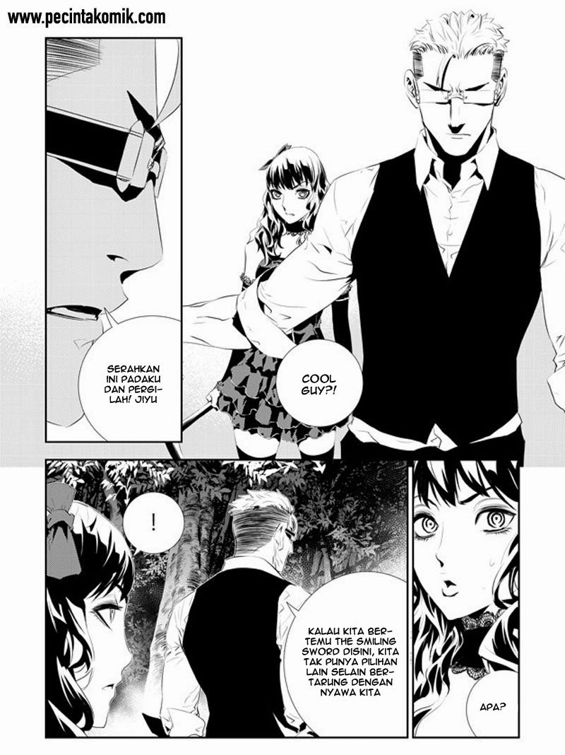 The Breaker: New Waves Chapter 174 - halaman 15