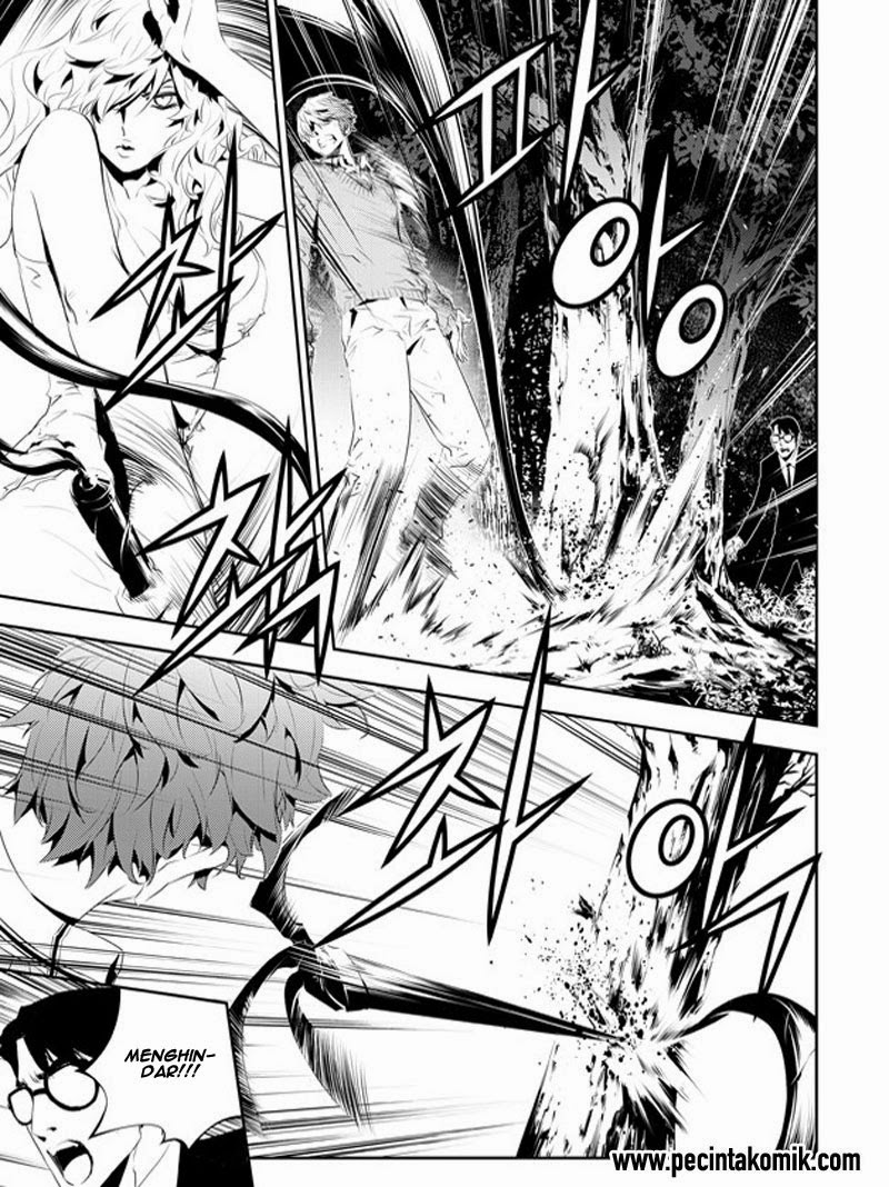 The Breaker: New Waves Chapter 174 - halaman 18
