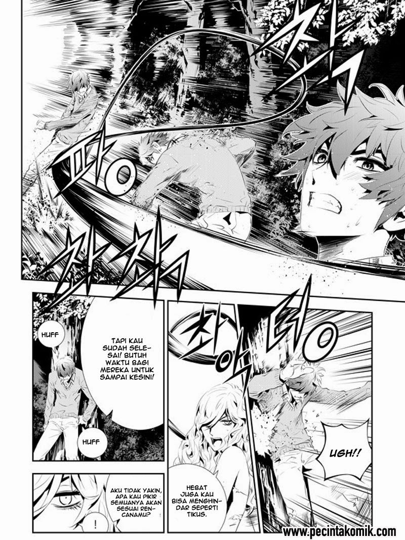 The Breaker: New Waves Chapter 174 - halaman 19