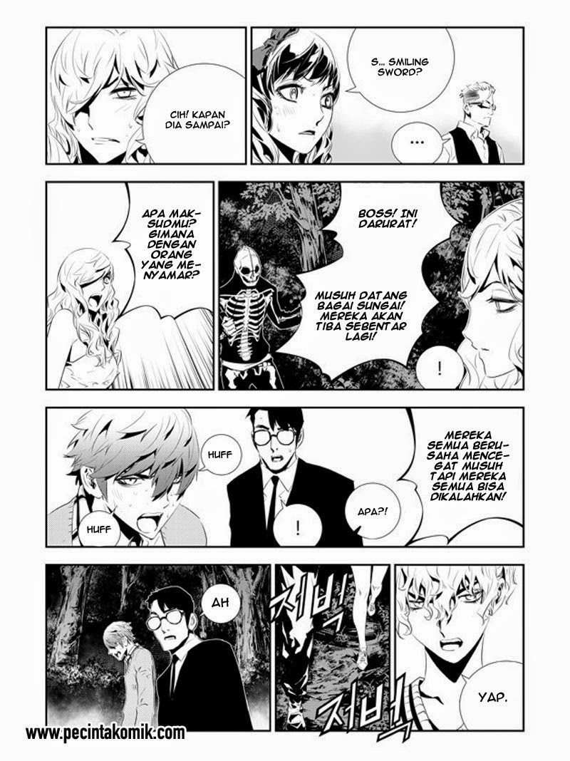 The Breaker: New Waves Chapter 174 - halaman 21