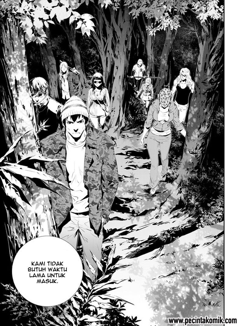 The Breaker: New Waves Chapter 174 - halaman 22
