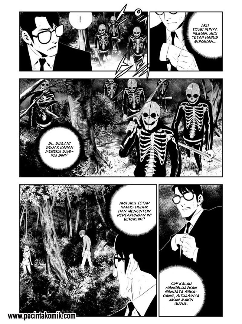 The Breaker: New Waves Chapter 174 - halaman 4