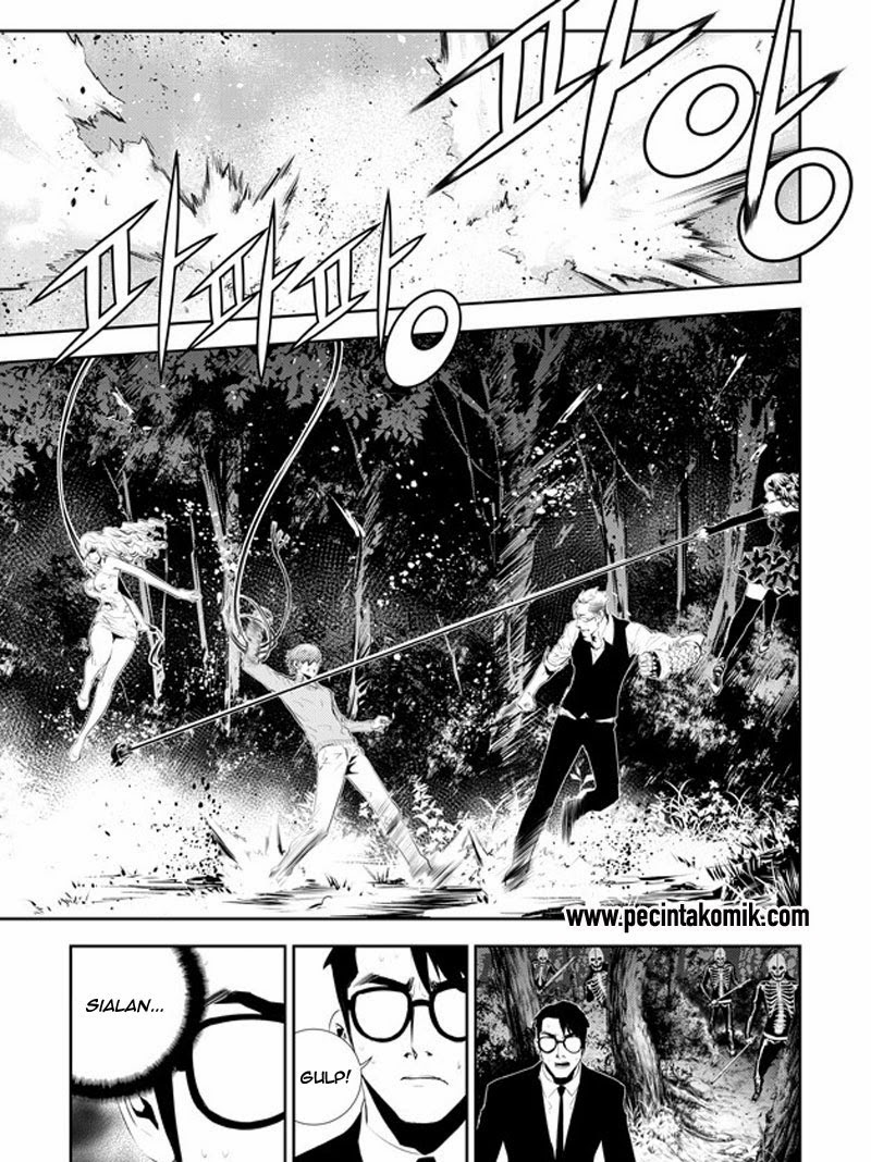 The Breaker: New Waves Chapter 174 - halaman 6