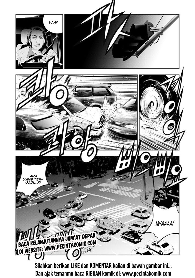 The Breaker: New Waves Chapter 175 - halaman 15