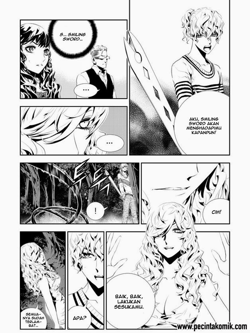 The Breaker: New Waves Chapter 175 - halaman 4