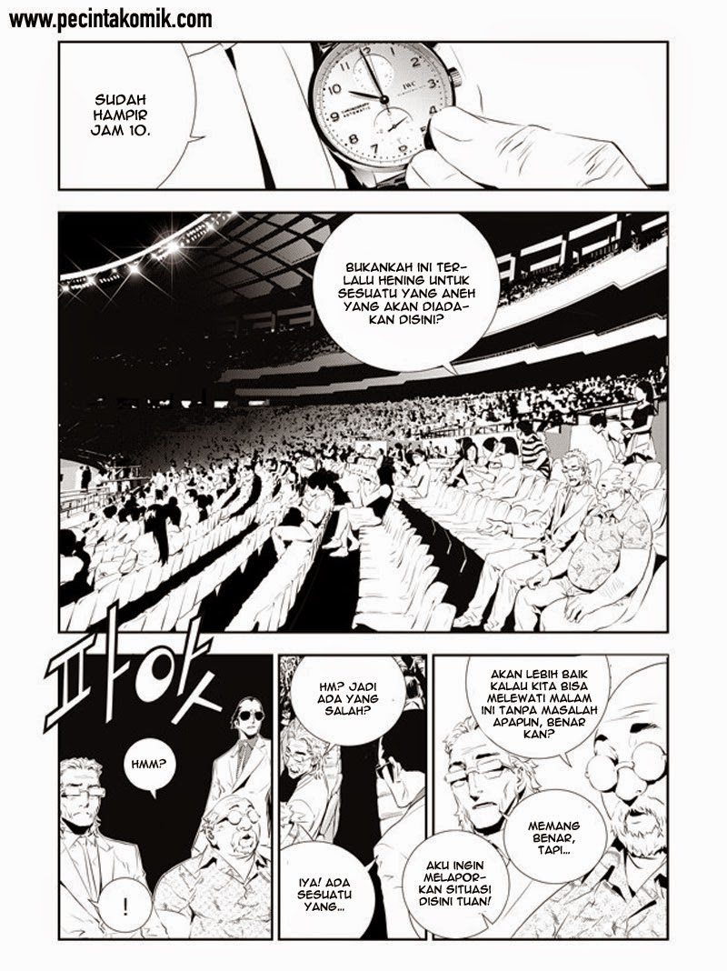 The Breaker: New Waves Chapter 175 - halaman 6